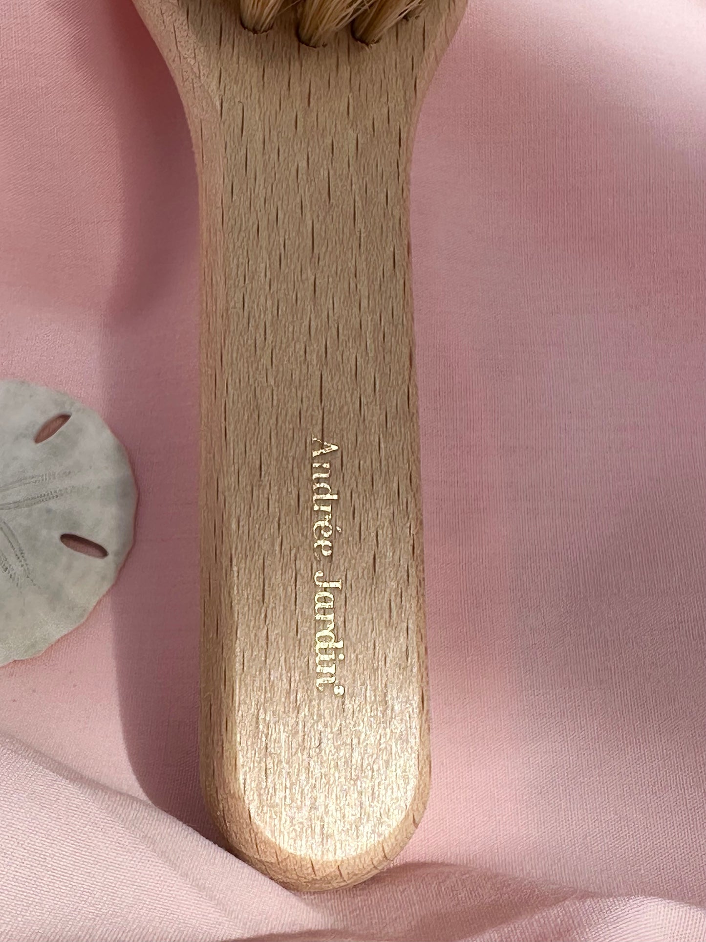 ANDRÉE JARDIN - Brosse visage exfoliante en kit