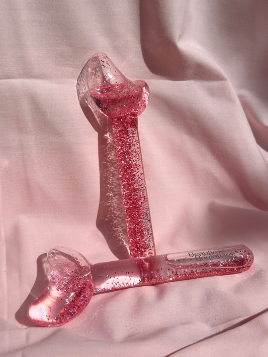 BEAUTY BOULEVARD - Boules demi-lune rafraîchissantes contour des yeux