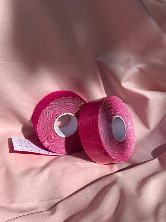 BEAUTY BOULEVARD - Lift tape visage, boîte de 2 rouleaux (5mx2,5cm / rouleau)