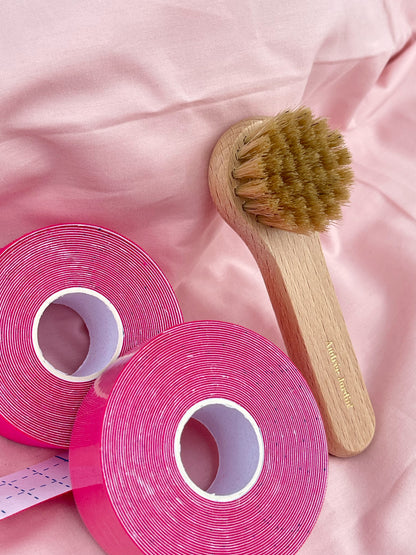 ANDRÉE JARDIN - Brosse visage exfoliante en kit